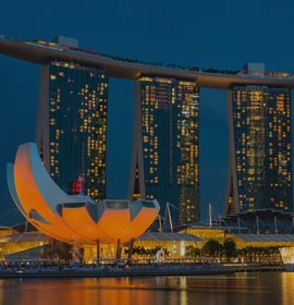 Singapore Tour Packages