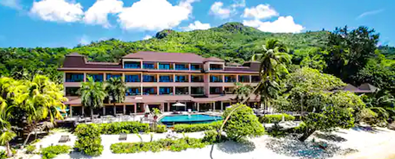 DoubleTree by Hilton Seychelles Allamanda Resort & Spa