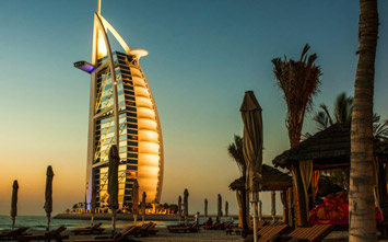 Dubai Tour Package 5 Days 4 Nights