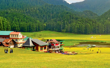 6 Nights Himachal Dalhousie Khajjiar Dharamshala Tours