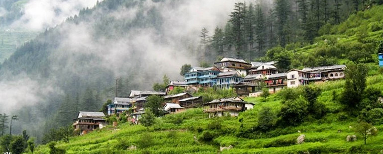 Himachal Shimla Dharamshala Tour Packages