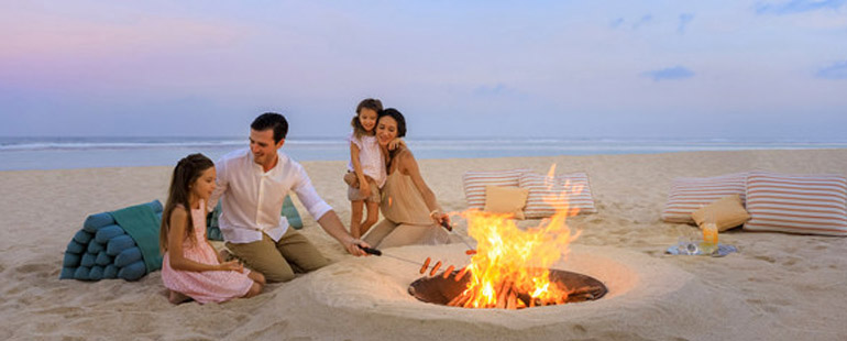 Family Holiday to Bali Tours