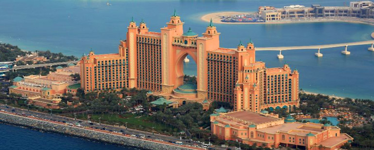 Fully Loaded Dubai Holiday Tours