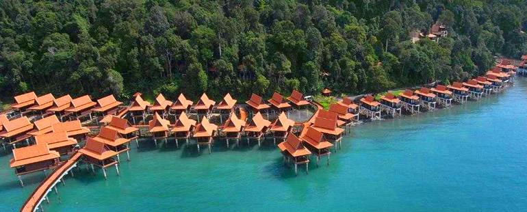 Malaysian Highlights With Langkawi Tours