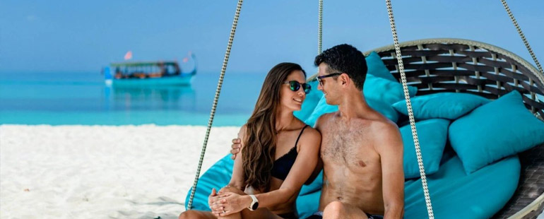 Paradise Island Resort Maldives Honeymoon Tour