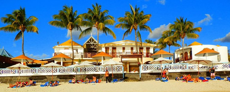 Blissful 6 nights At Gold Beach Resort