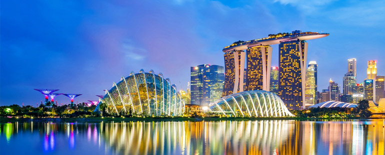 Glimpse of Singapore Tours