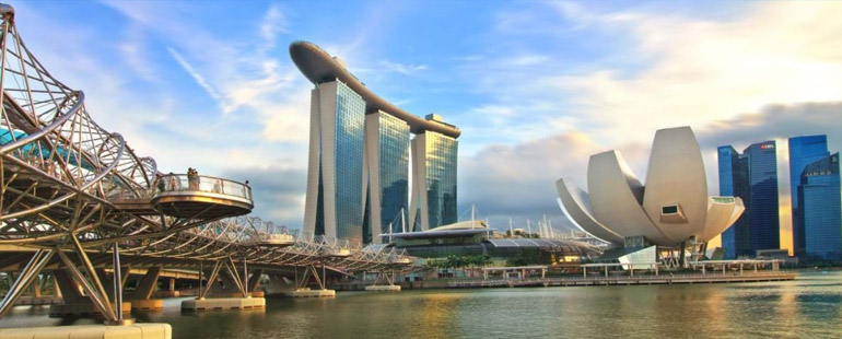 5 Singapore Tour Packages