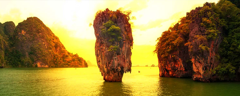 Bangkok Pattaya Phuket Tour Package