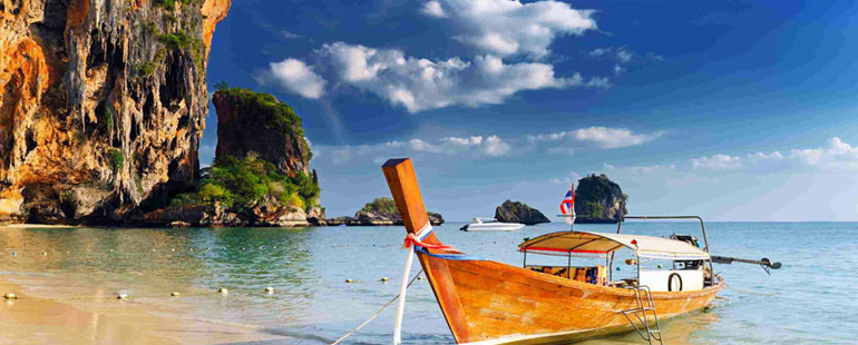 5 Days Bangkok Pattaya Tour