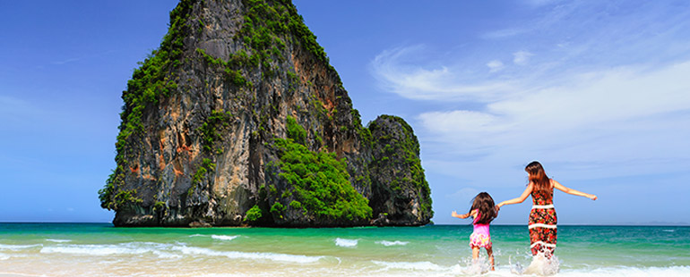 Thailand Delight Family Special Tour Packages