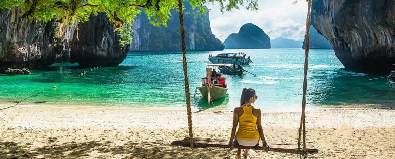 Best Of Phuket And Krabi Tour