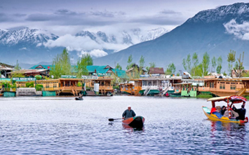 Jammu & Kashmir Tour