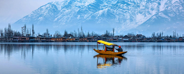 6 Days Private Kashmir Family Tours