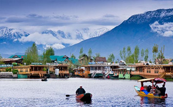 6 Days Private Kashmir Family Tour