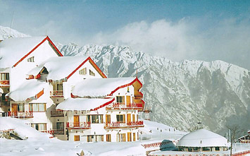 5 Days Kashmir Honeymoon Package