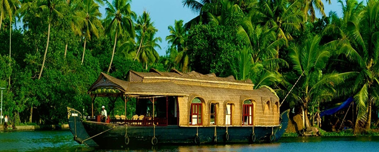 Kerala The Land of Paradox Tours