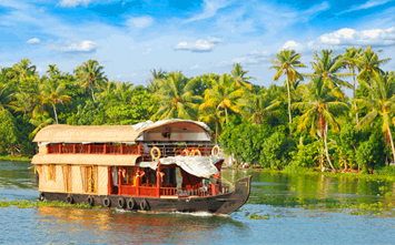 Best Romantic Escape to Kerala