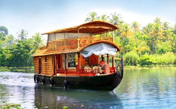 Luxurious Escape to Kerala Tour