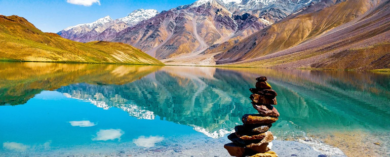 Spiti Valley Tourism