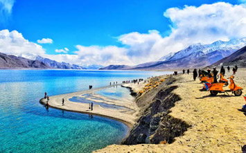 Charismatic Ladakh Tour