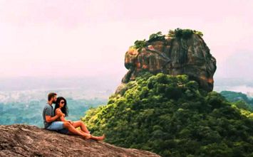 Honeymoon in Sri Lanka