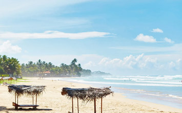 Sri Lanka Beach & Hill Package