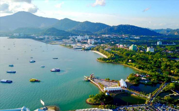 Malaysian Highlights With Langkawi Tour