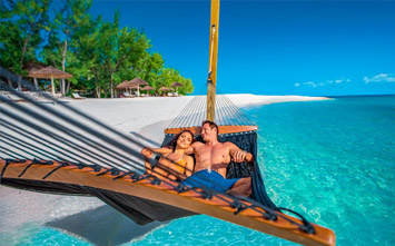 Mauritius Honeymoon Package from Chennai