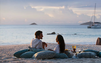 xotic 7 Nights Seychelles Honeymoon Packages