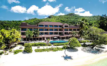 DoubleTree by Hilton Seychelles