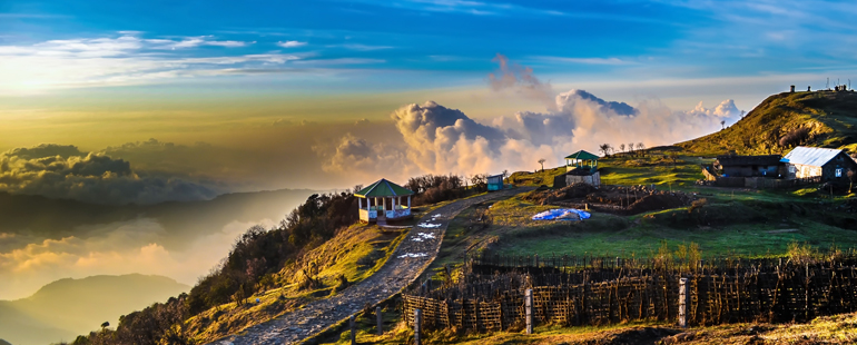 3 Nights 4 Days Gangtok Tours