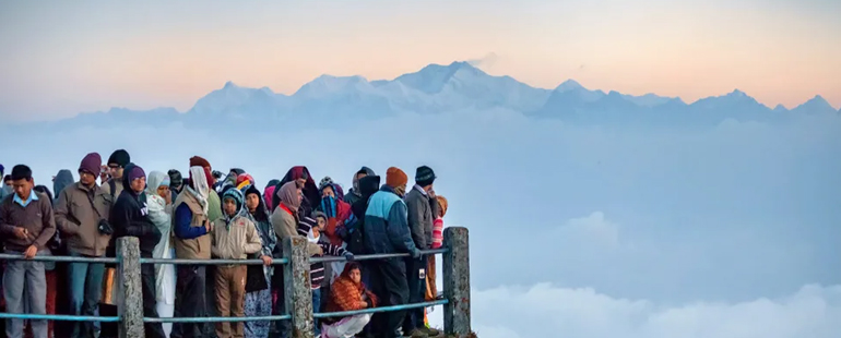 4 Nights 5 Days Darjeeling And Gangtok Tours