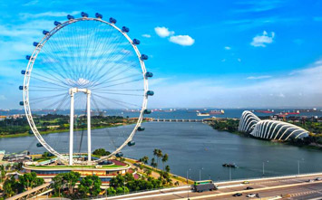 Glimpse of Singapore