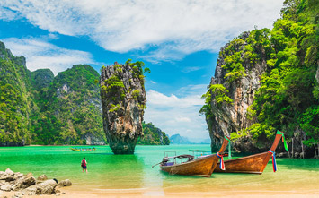 Best Of Phuket And Krabi Tour