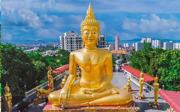 5 Days Bangkok Pattaya Tour Package