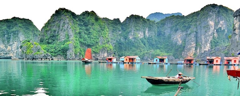 5 Vietnam Honeymoon Packages