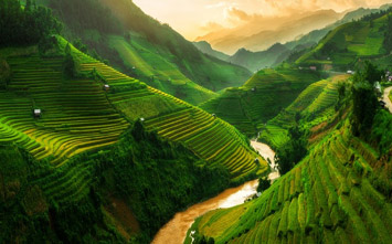 Best of Northern Vietnam with Sapa Tour