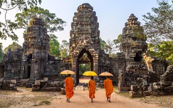 Experience Cambodia Tour